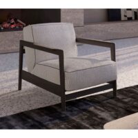 Vibieffe Armchair 1390 Essence Black-2