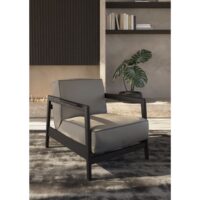 Vibieffe Armchair 1390 Essence Black-3