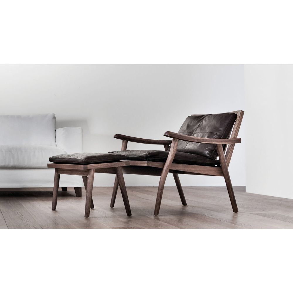 Vibieffe Armchair with footstool 1000 Fast-1