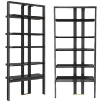 Vibieffe Bookcase 9810 Next-5