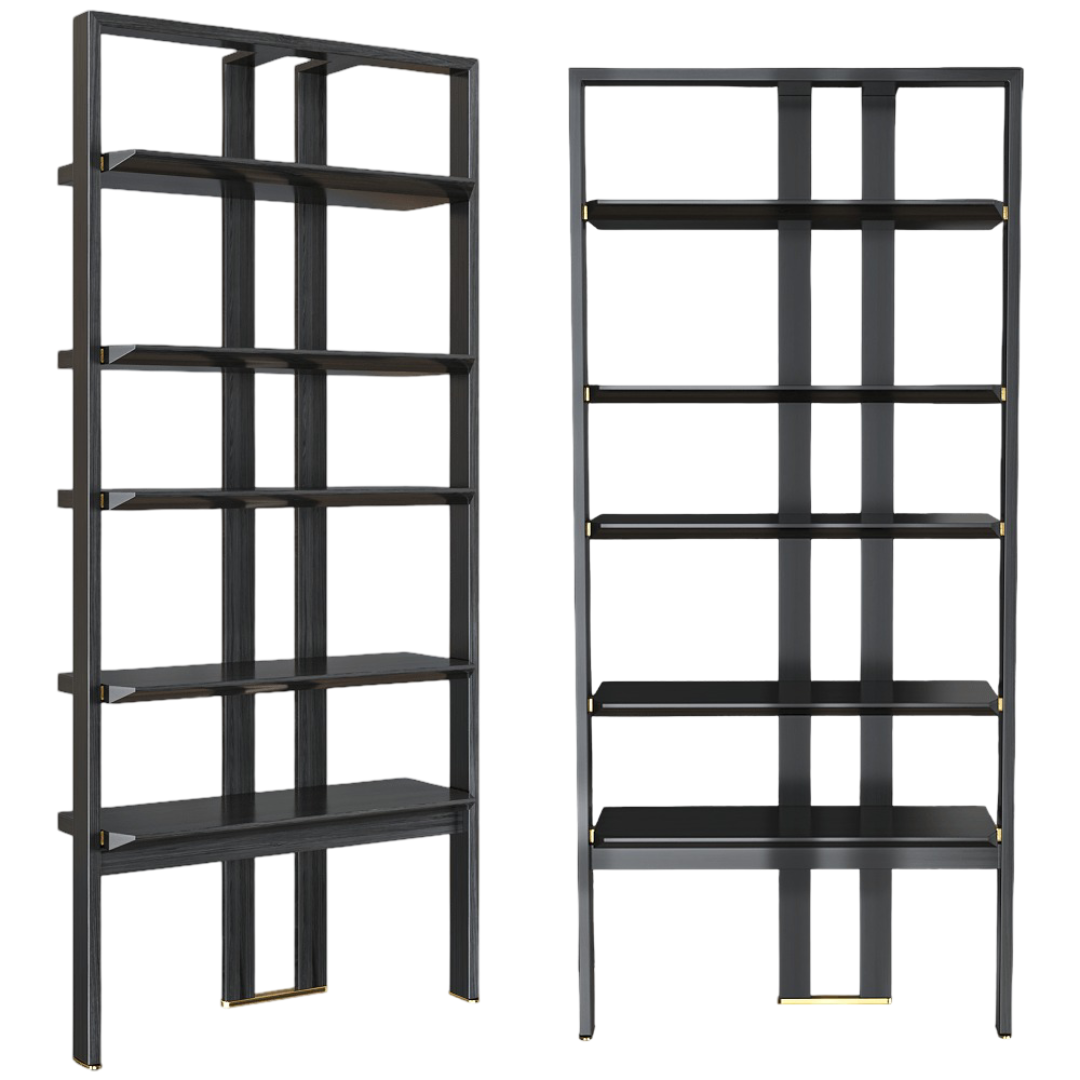 Vibieffe Bookcase 9810 Next-5