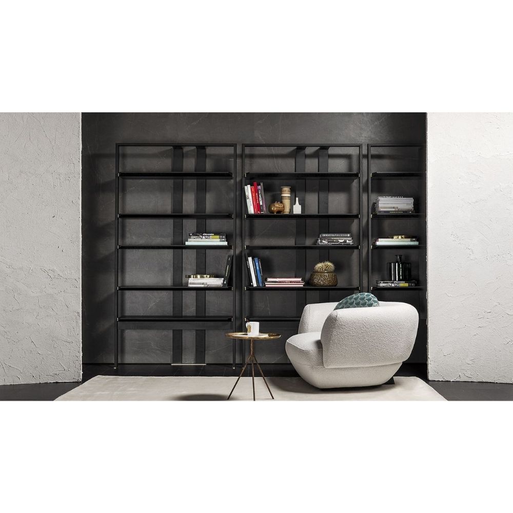 Vibieffe Bookcase 9810 Next Black