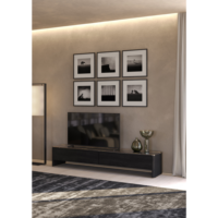 Vibieffe Console 9575 Xenia Black-1