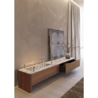 Vibieffe Console 9575 Xenia Wooden Brown-2