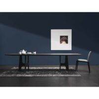 Vibieffe Dining table with Chair 4050 Italo-1