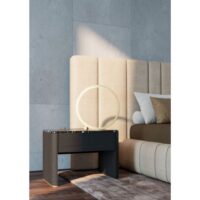 Vibieffe Night tables 9575 Xenia black-1