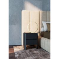 Vibieffe Night tables 9575 Xenia black