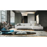 Vibieffe Sofa 550 Plateau White