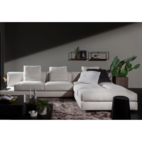 Vibieffe Sofa 845 _ Evo white-1