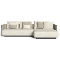 Vibieffe Sofa 845 _ Evo white