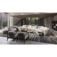 Vibieffe Sofa 85 Shell White-1