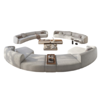 Vibieffe-Sofa-85-Shell-White