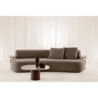 Vibieffe Sofa 90 Adele Grey-1