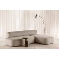 Vibieffe Sofa 90 Adele White-2
