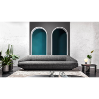Vibieffe Sofa and element 370 Bolid Grey-2