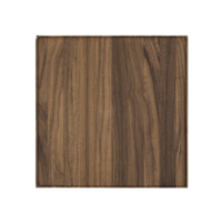 kristalia Coffee Table Constellations walnet