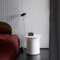 kristalia Small table Degree white-3