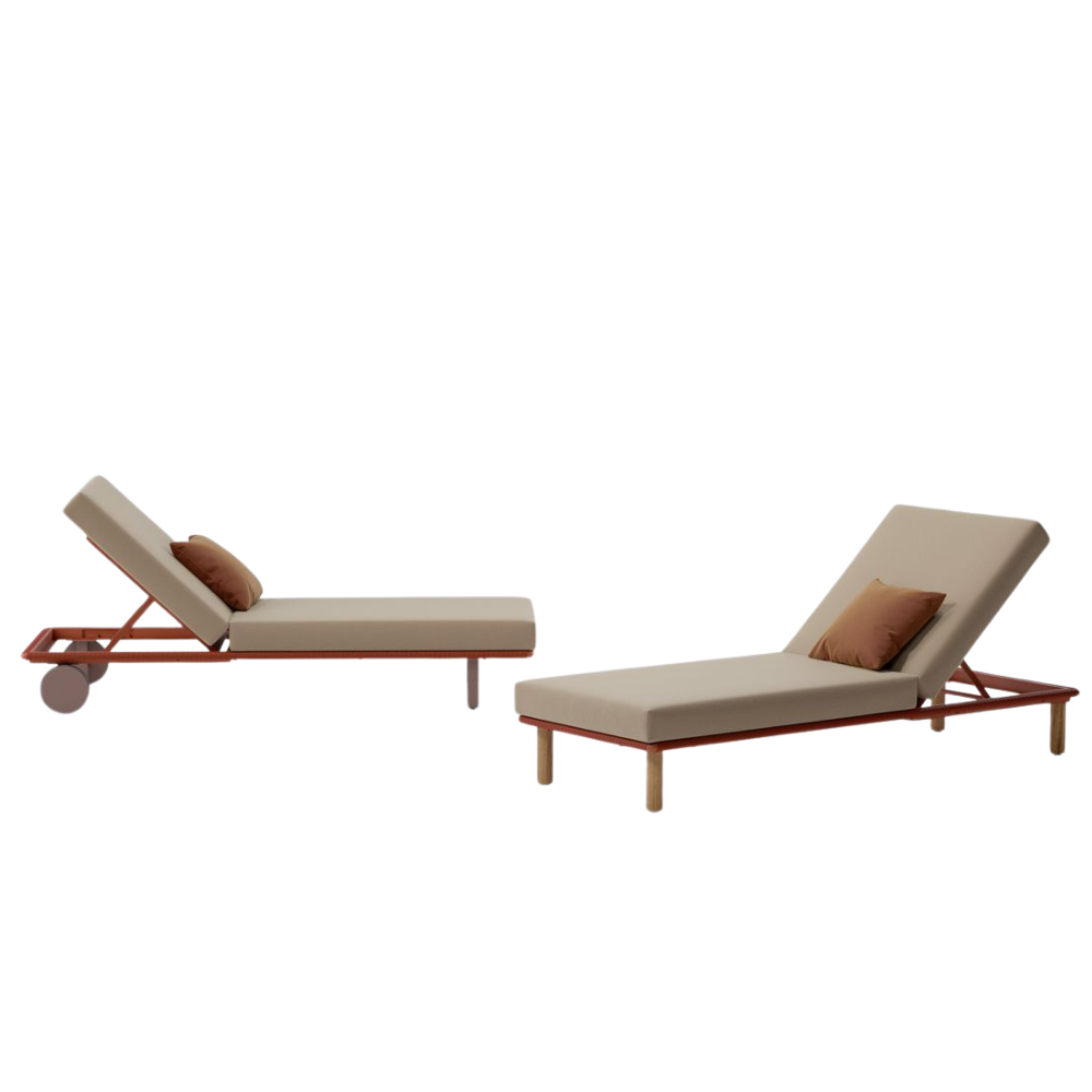 Kettal Deckchair Bitta-1