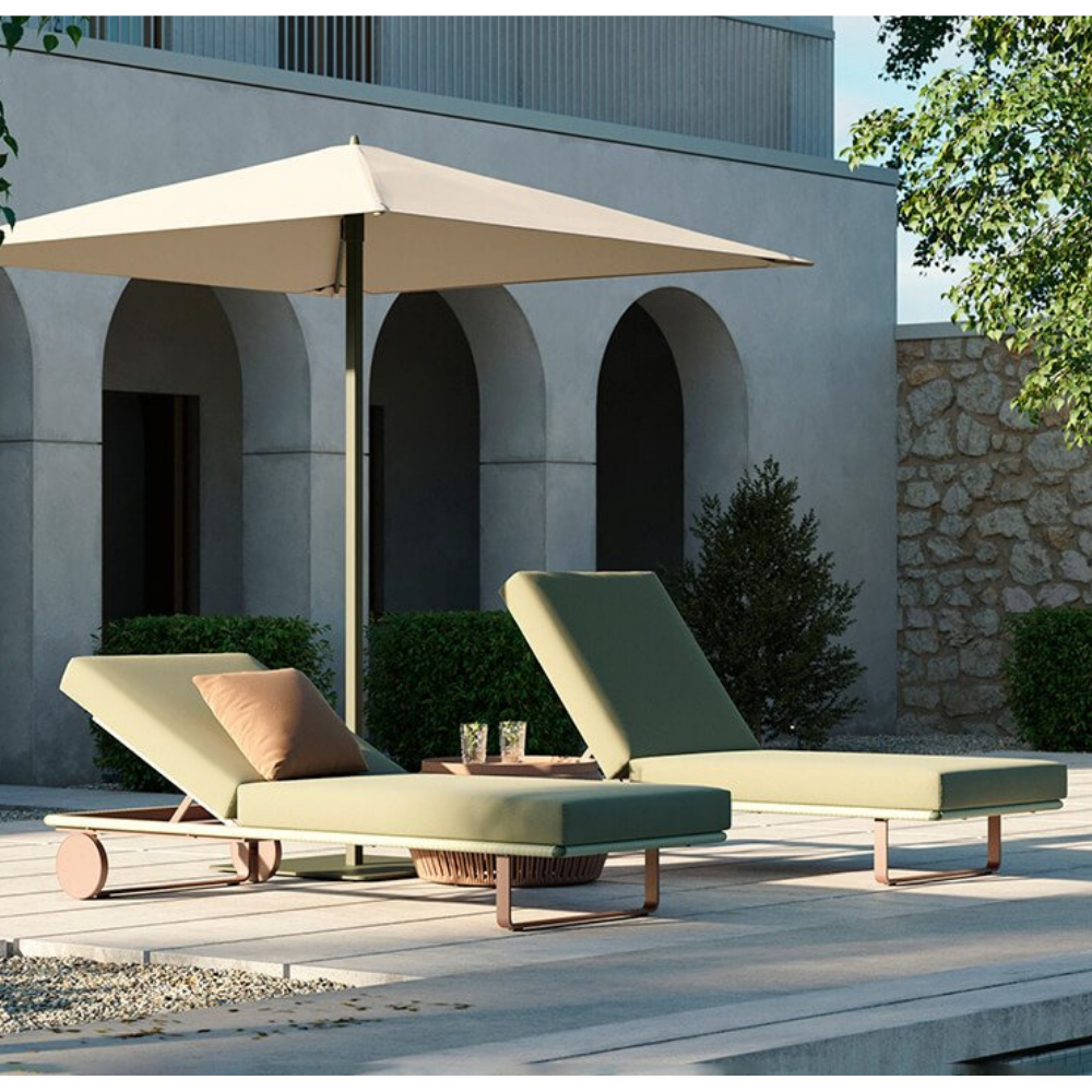 Kettal Deckchair Bitta-4