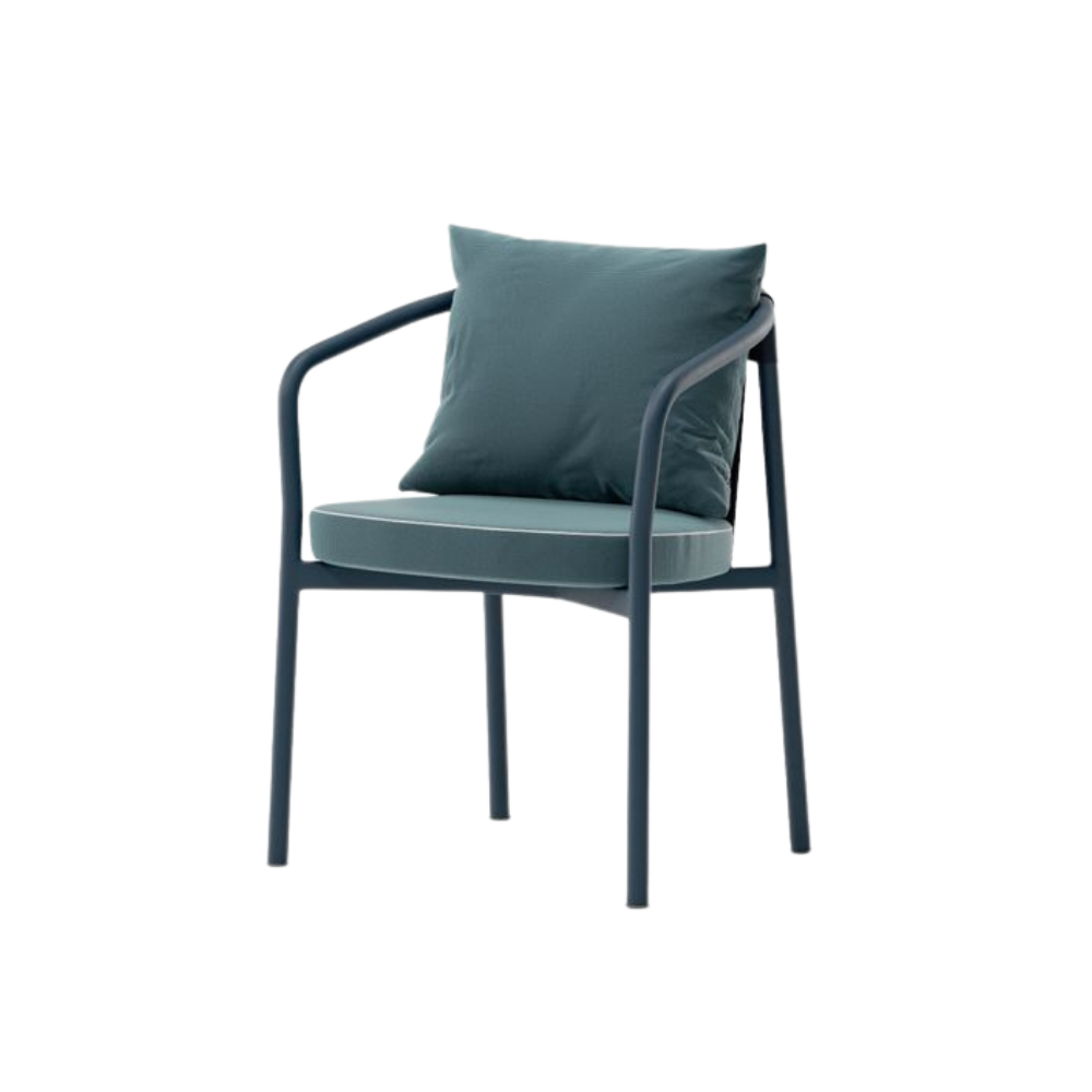 Kettal Dining Armchair Arc-1