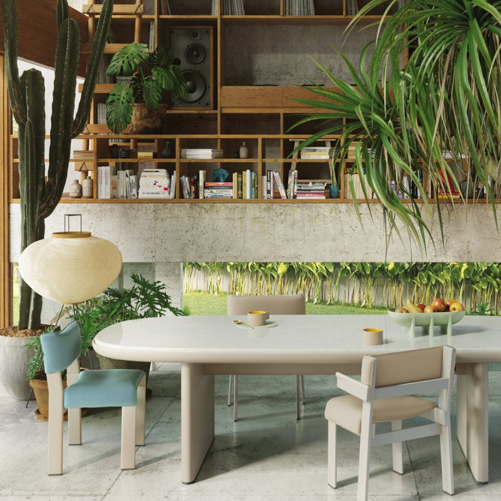 Kettal Dining Chair Band-2