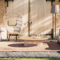 Kettal Dining Table Mesh D180-2