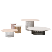 Kettal Dining Table Mesh D180-5
