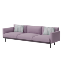 Kettal Sofa 3 Seater Boma-1