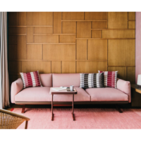 Kettal Sofa 3 Seater Boma-2