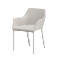 Kristalia Armchair Mem Soft-1