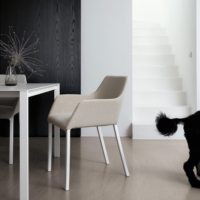 Kristalia Armchair Mem Soft-2