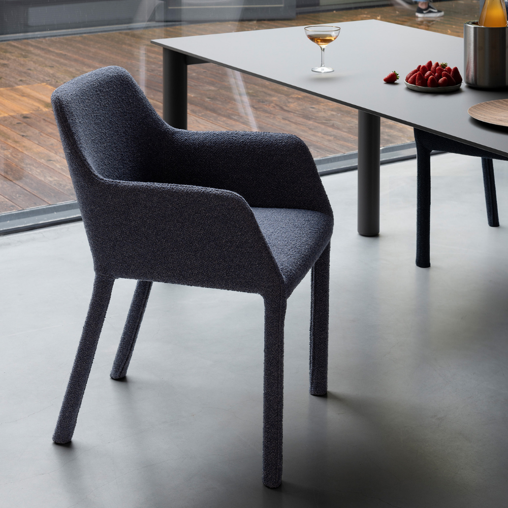 Kristalia Armchair Mem Soft-3