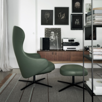 Kristalia Armhair Dua Relax And Lounge-2