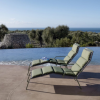 Kristalia Chair Rest Lounge Stackable Chair-1