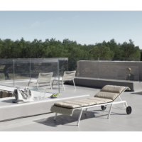 Kristalia Chair Rest Lounge Stackable Chair-2