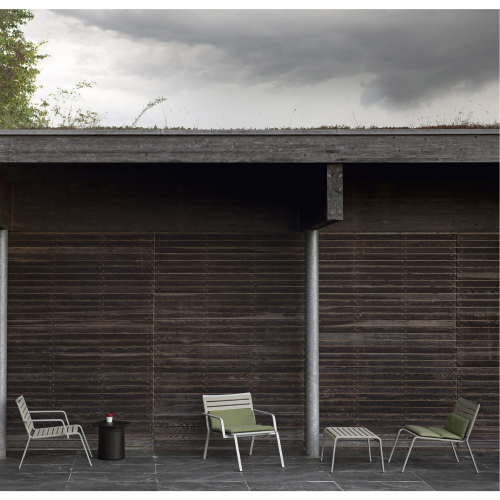 Kristalia Chair Rest Lounge Stackable Chair-3