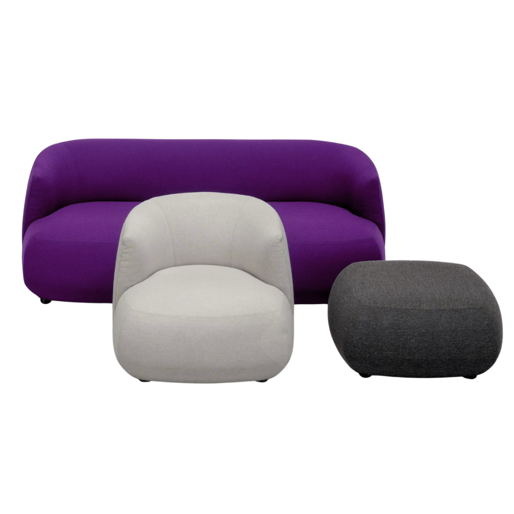 Kristalia Pouf Brioni–Up-1