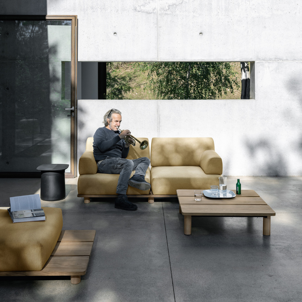 Kristalia Sofa Palco-3