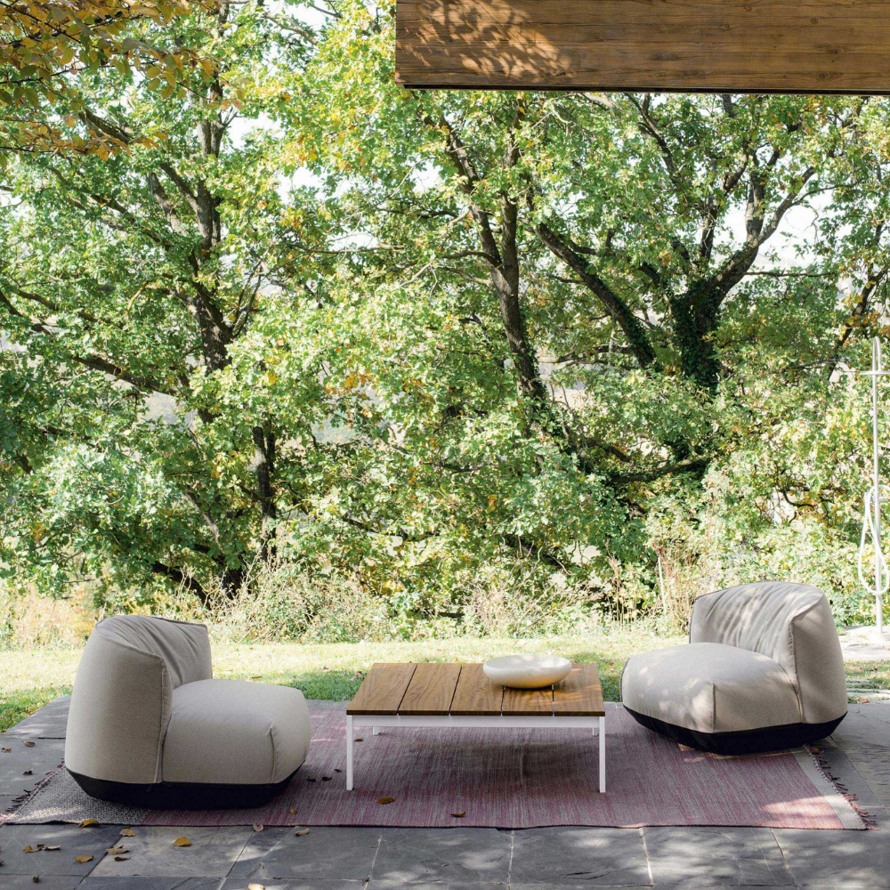 Kristalia Table Bench Be–Easy Slatted-2