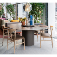 Kristalia Table Holo-Pillar-4