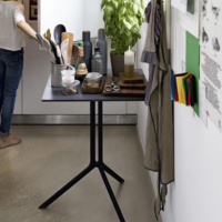 Kristalia Table Poule-3