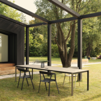 Kristalia Table Thin–K-2