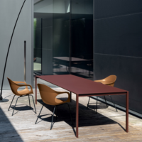 Kristalia Table Thin–K-3