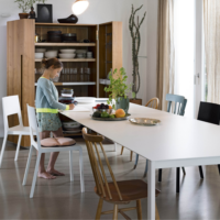 Kristalia Table Thin–K-4