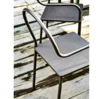 Desalto Chair Softer than Steel-3