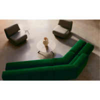 Desalto Chaise Longue Clip-4