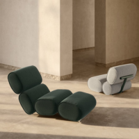 Desalto Chaise Lounge Roller-3