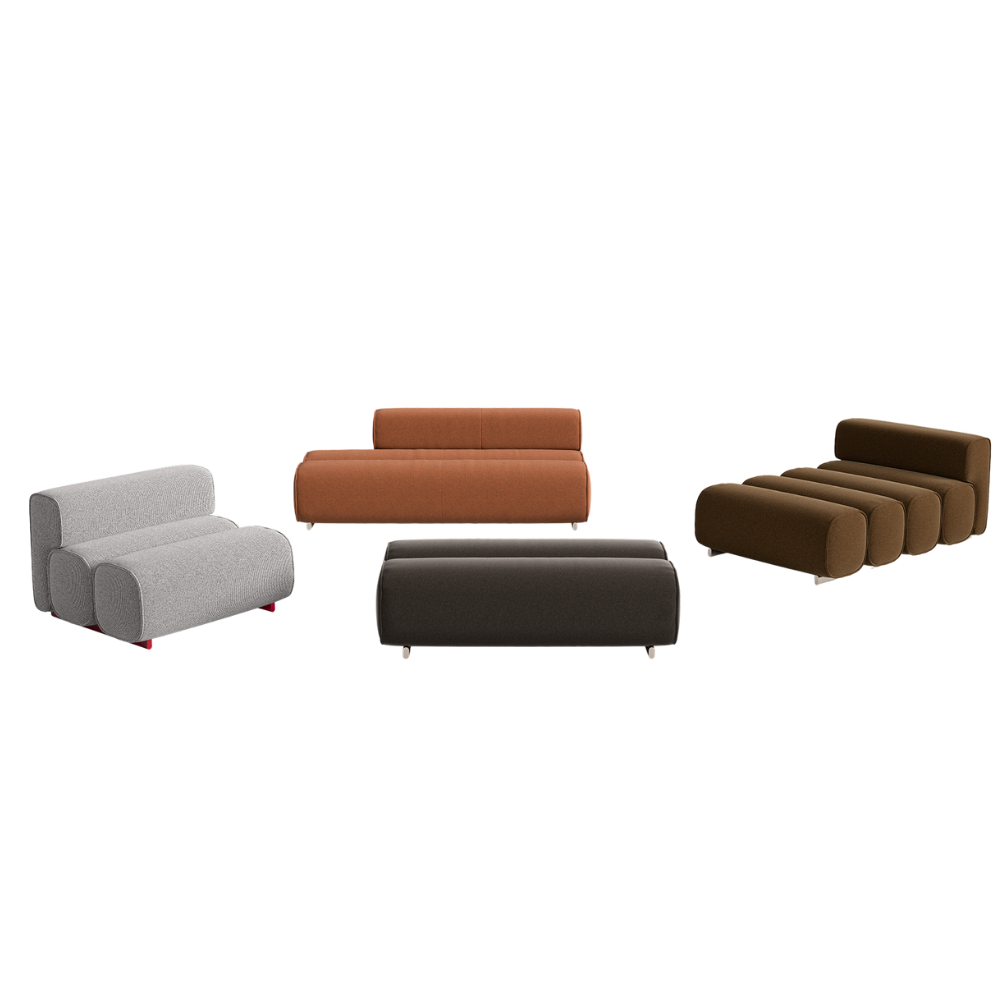 Desalto Modular sofa Unlimited-4