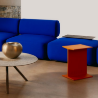 Desalto Stool Italy-3