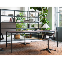 Desalto Table Helsinki 30 - Extendable-2